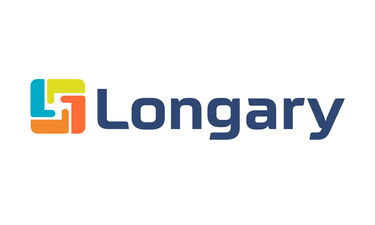 Longary.com - Creative brandable domain for sale